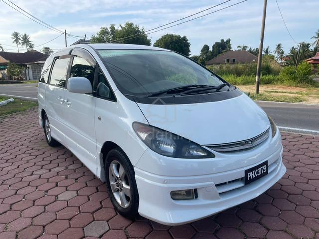 2008 Toyota ESTIMA 2.4 AERAS ACR50W (A) - 2