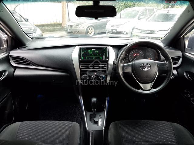 VEL3240 Toyota Yaris 1.5 J (A) GR Sportivo - 4