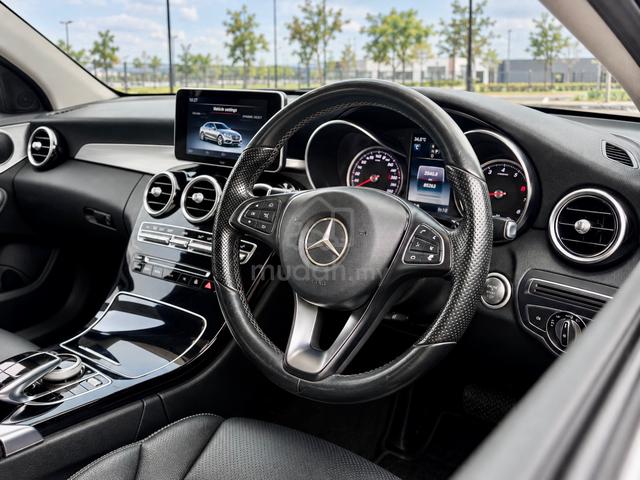 2016 Mercedes-BENZ C180 1.6 AVANTGARDE FULL LOAN - 5