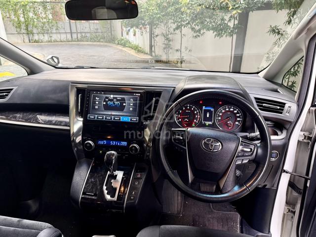2019 Toyota VELLFIRE 2.5 ZA (A) tiptop - 4