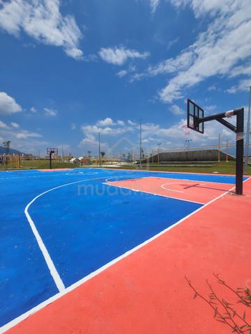 Free furnished Guarded 2sty house, 1sty Semi d, Klemeru,Meru, Ipoh 4