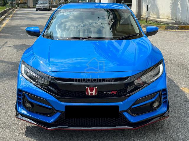 2018 HONDA CIVIC 1.5 TCP (A) PREMIUM FK8 BODYKiT - 3