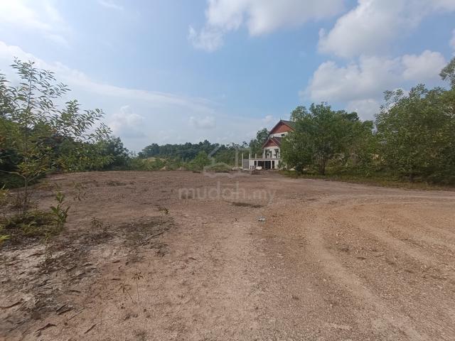 TANAH LOT BANGLO FREEHOLD 6759sqft Sungai Merab Kajang 1