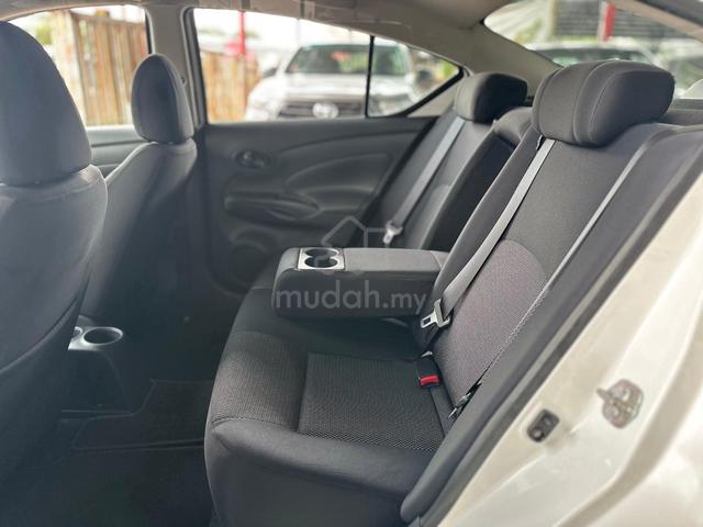 Nissan ALMERA 1.5 VL FACELIFT (A) Loan Black List - 5