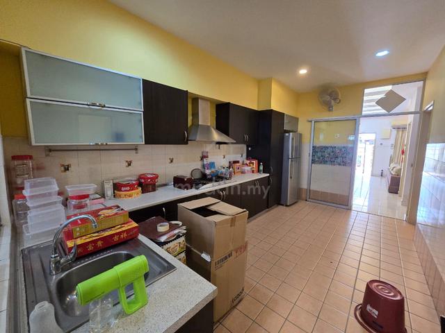 Fully Extended! 2sty Terrace House For Sale>Taman Prima Saujana Kajang 5