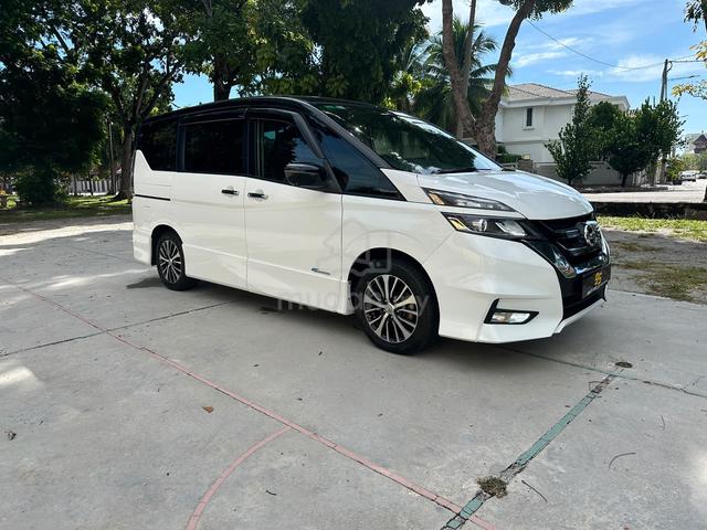 2019 Nissan Serena Permium (A) -1-3Tahun Warranty - 3