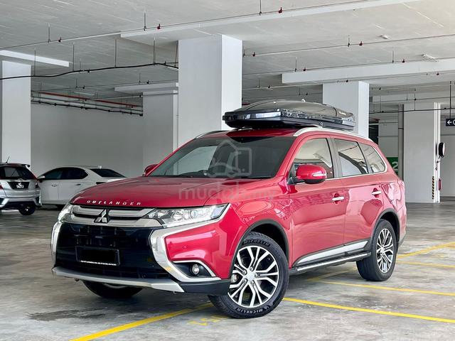Mitsubishi OUTLANDER 2.0 AWD (A) ROOF BOX / 7 SEAT - 5