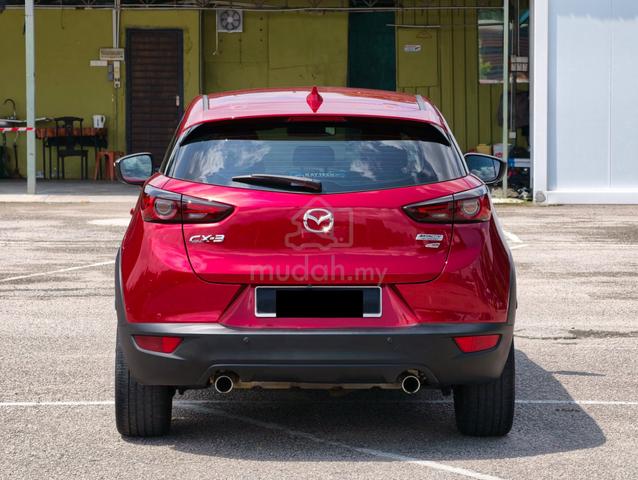 2018 Mazda CX-3 SKYACTIV-GVC 2.0 (A) FULL LOAN - 2