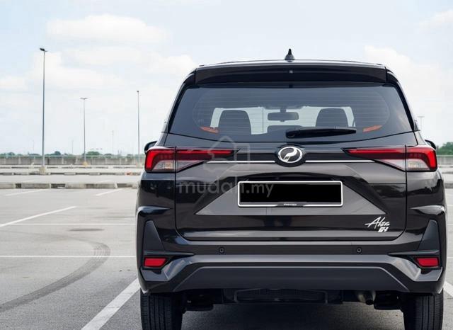 [2023] Perodua ALZA 1.5 H  Full Service Perodua  - 5