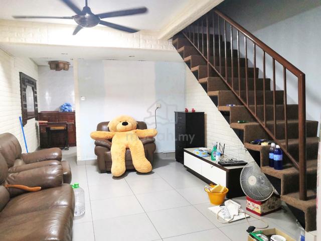 3sty TAMAN DATO SENU Sentul [ LOW DOWN PAYMENT SCHEME ] 1