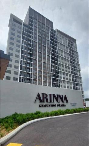 Arinna, Kemuning Utama 1