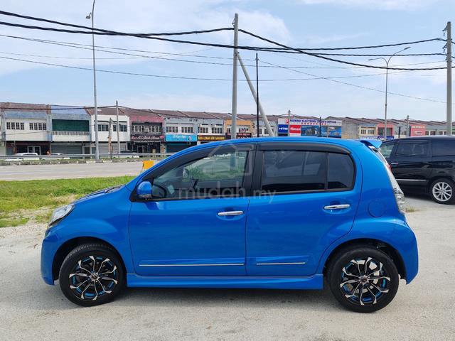 2016 Perodua MYVI 1.5 ADVANCE FACELIFT (A) - 2