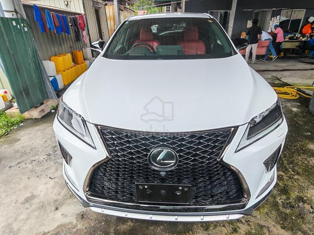 RECOND Lexus RX300 F SPORT 2.0 (A)FULL LOAN💥OFFER - 2