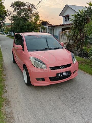 Myvi 1.3 EZ - 4 SPEED (A) 2010 - 2