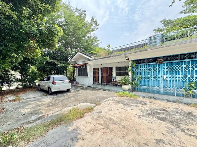 Below Market Value 1-Storey Bungalow Taman Melawis Klang Huge Land 1
