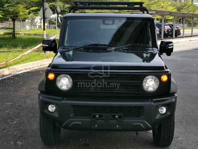 BIGSALE✅2023 Suzuki JIMNY 1.5 SIERRA LEATHER RAIL - 3