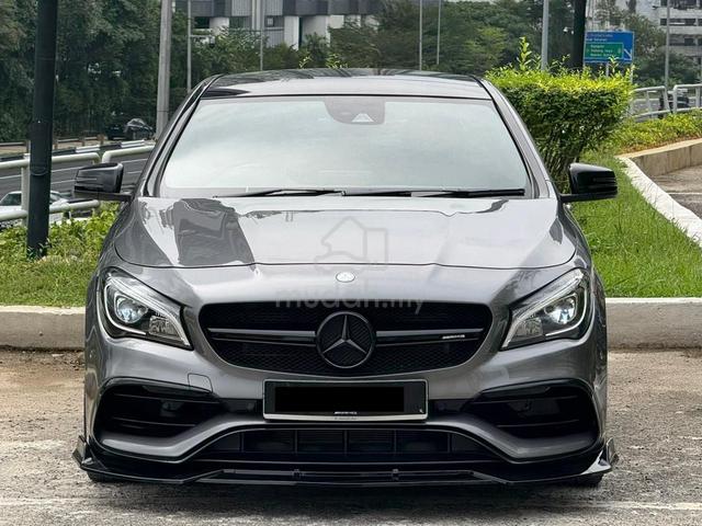 Mercedes Benz CLA45 2.0 AMG ARMA Intake RecaroSeat - 3