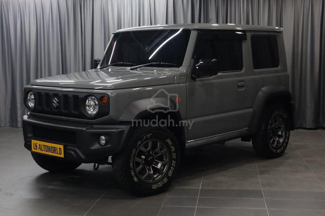 2024 Suzuki JIMNY 1.5 MY21 JB74 (A) - 3