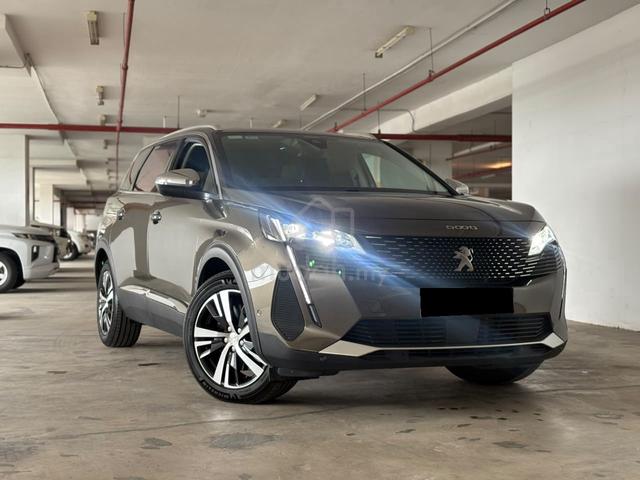 2022 Peugeot 5008 1.6 ALLURE THP P87 BE (A) - 1