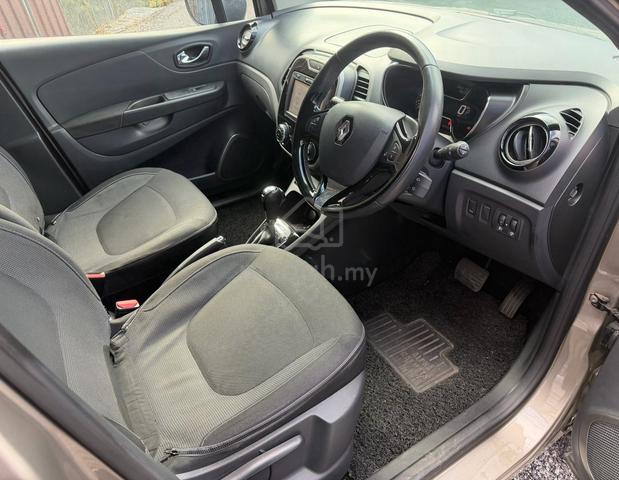 2016 Renault CAPTUR 1.2 (A) RELIABLE CONTI CAR - 5