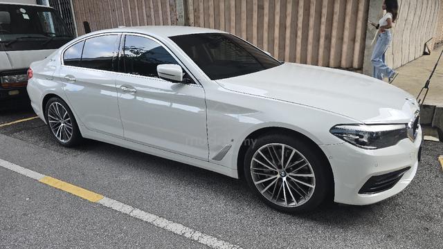2018 Bmw 5 SERIES 2.0 30E SPORT G30 (A) - 1