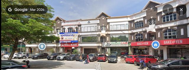 Kota Damansara, Seksyen 8 1