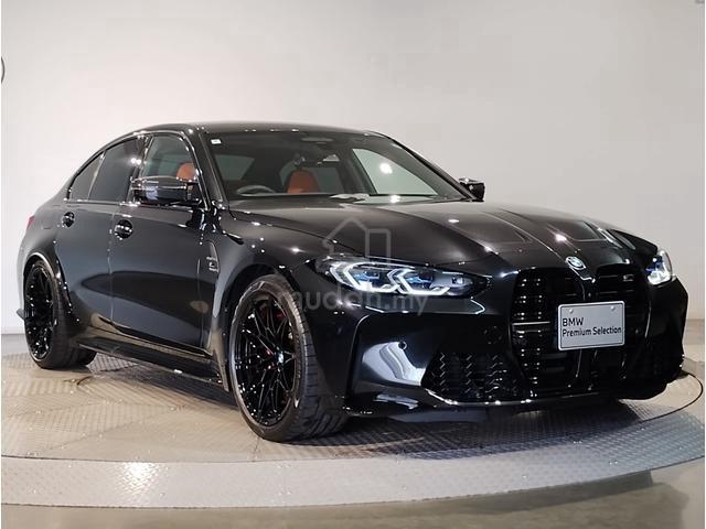2023 BMW M3 3.0 COMPETITION M xDRIVE G80 Carbon - 1