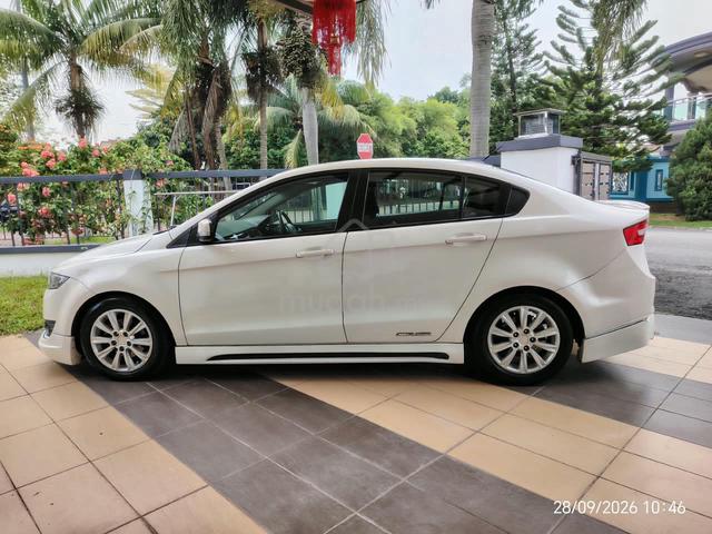 2014 Proton PREVE 1.6 CFE PREMIUM (A) - 5