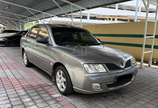 2004 Proton WAJA 1.6 (A) MMC - 1