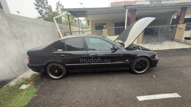 2000 Bmw 5 SERIES 2.5 25I (CBU) E39 (A) - 3