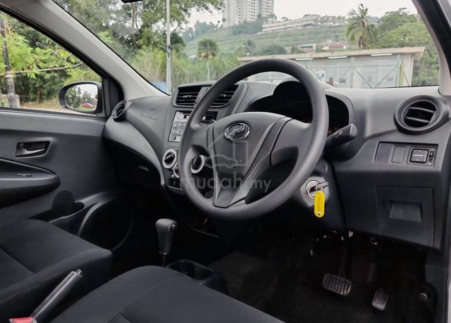 2020 Perodua AXIA 1.0 G (A) Facelift Model F.S.R - 3