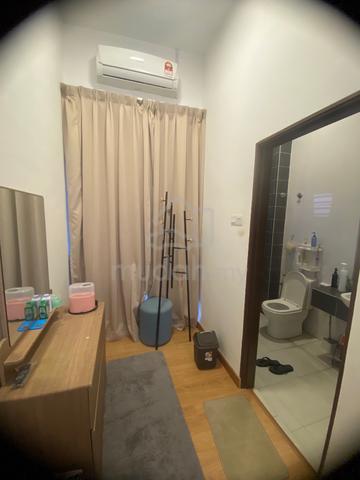 FULLY FURNISHED MASTER @ KotaSAS for Rent (MALE ONLY !!) 4