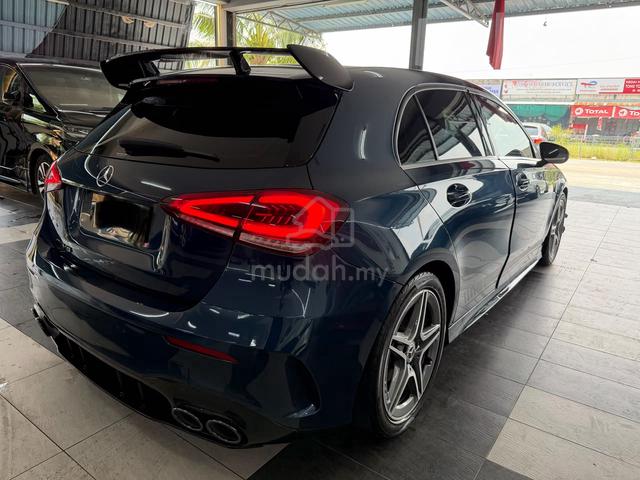 2020 Mercedes Benz A-CLASS 1.3 A180 STYLE - 2