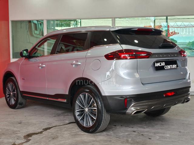 2019 Proton X70 1.8 PREMIUM 2WD (A) FSR - 4