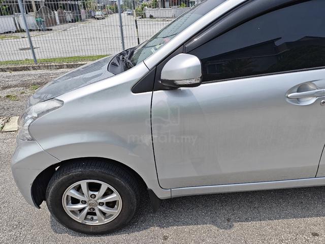 2012 Toyota AVANZA 1.5 E F652RM (A) - 4