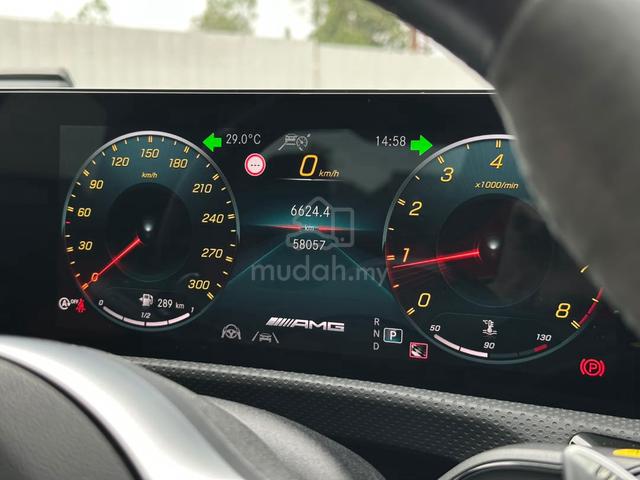 Mers CLA45S AMG 2.0 TURBO 421HP - 2