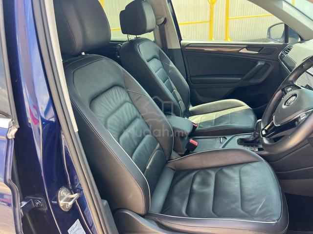2019 Volkswagen TIGUAN 1.4 TSI HIGHLINE (A) - 4