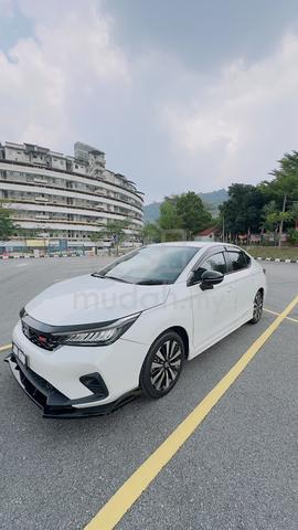 2023 Honda CITY 1.5 RS MY20 GN FACELIFT (A) - 1