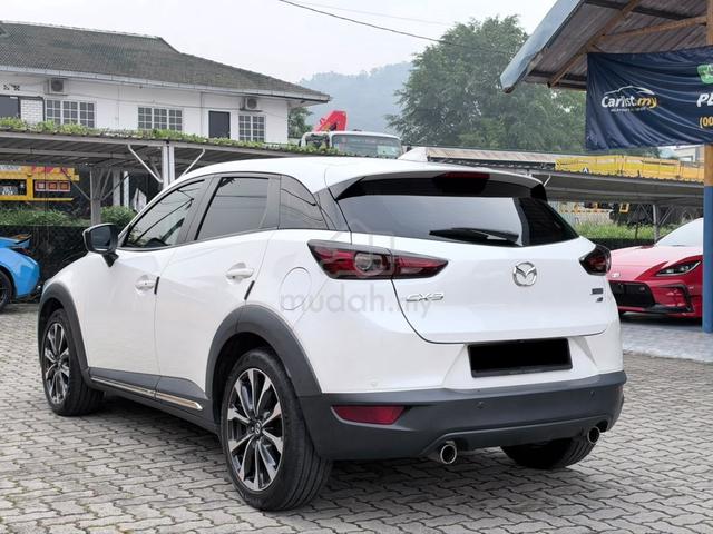 2020 Mazda CX-3 2.0 (A) HUD, LEATHER SEAT, LOW MIL - 4