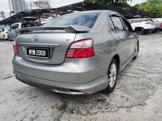 Toyota VIOS 1.5 (A) E FACELIFT Full BodyKit - 4