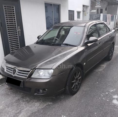 2009 Proton WAJA 1.6 CPS (M) - 1