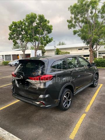 2019 Perodua ARUZ 1.5 X- 4 SPEED (A) 4D MPV (MY19 - 2