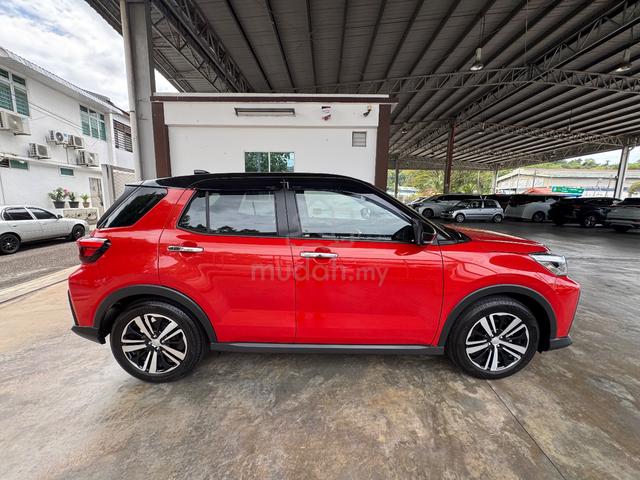 2022 Perodua ATIVA 1.0 AV (A) - 4