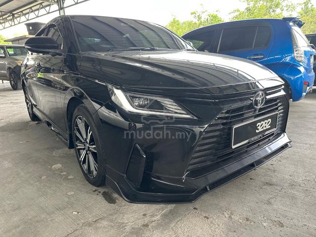 2024 Toyota VIOS 1.5G (A) LIKE NEW! - 1
