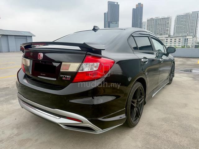 Honda CIVIC 2.0 S (A) - 4