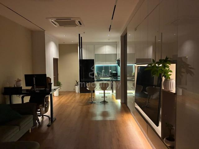 Rica Residence Sentul 1