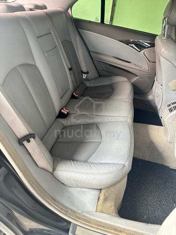 Mercedes E200 W11 1.8 (2004) - 4