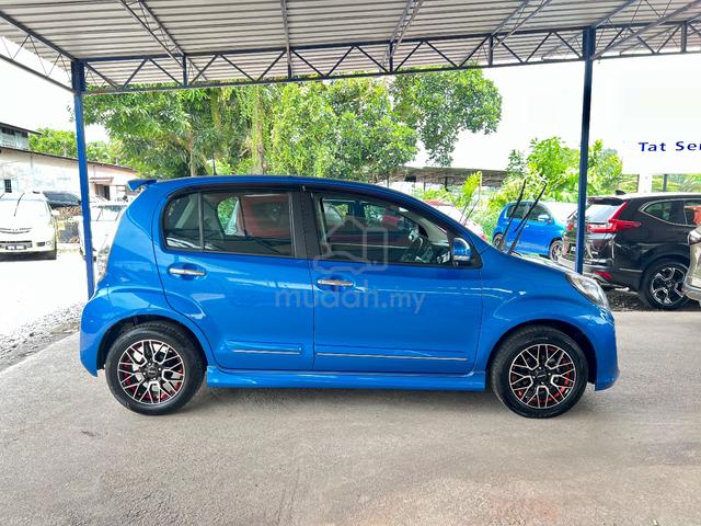 2017 Perodua MYVI 1.5 SE FACELIFT (A) high spec - 5