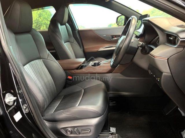 2023 Toyota HARRIER 2.0 G (A) - 5