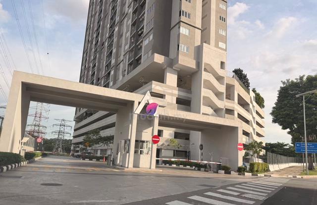UNTUK DISEWA | Residensi Amansuri, Bandar Tasik Permaisuri, Cheras 1